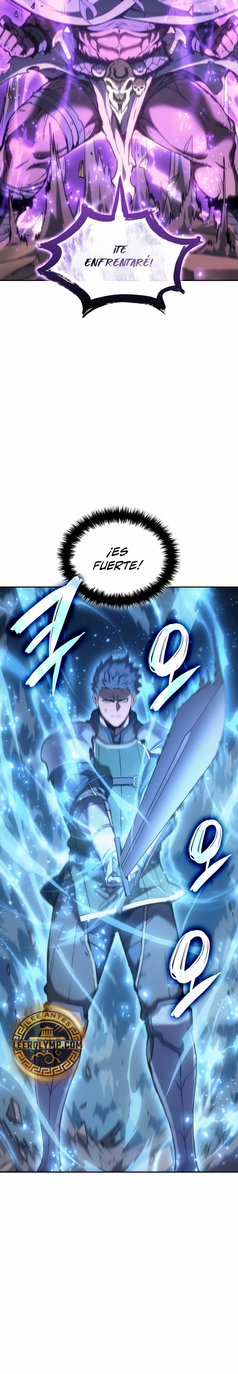 El Indomable Rey Marcial Capítulo 45 - Page 25