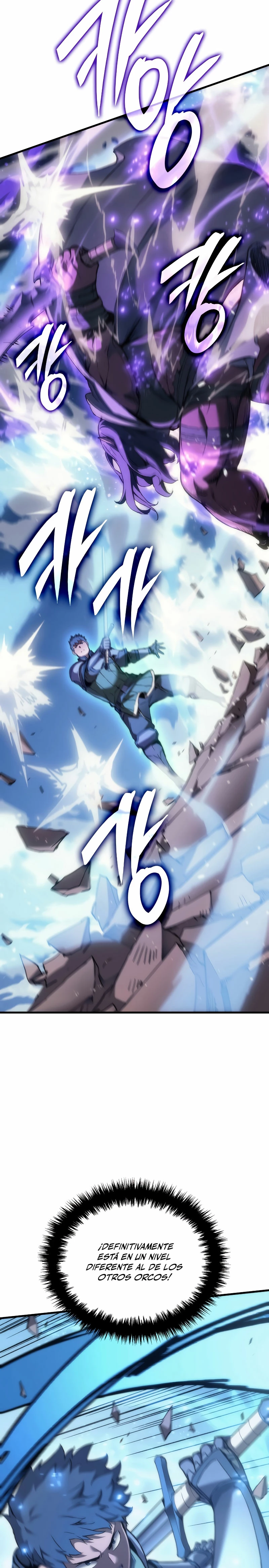 El Indomable Rey Marcial Capítulo 45 - Page 28