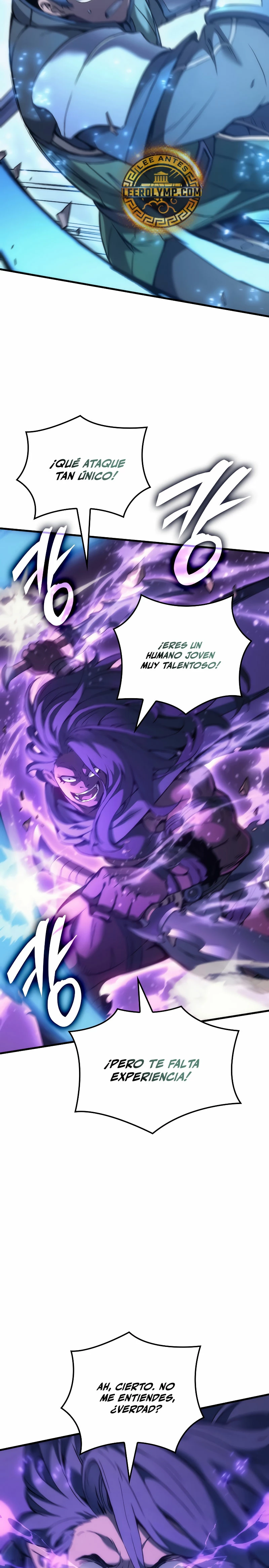 El Indomable Rey Marcial Capítulo 45 - Page 29