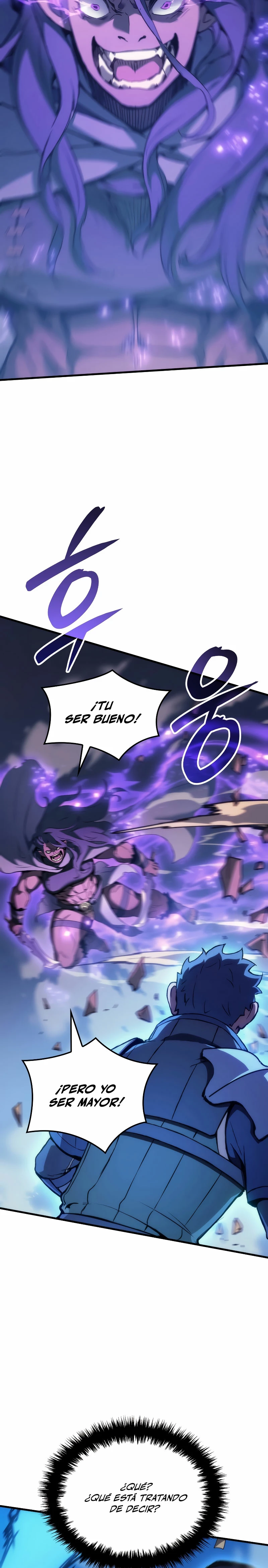 El Indomable Rey Marcial Capítulo 45 - Page 30