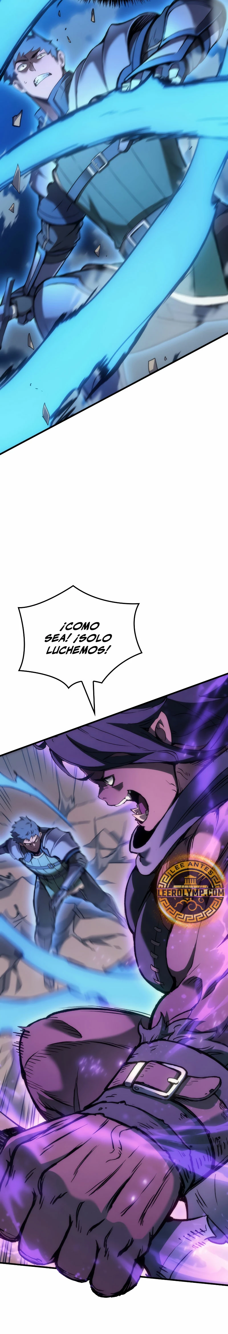 El Indomable Rey Marcial Capítulo 45 - Page 31