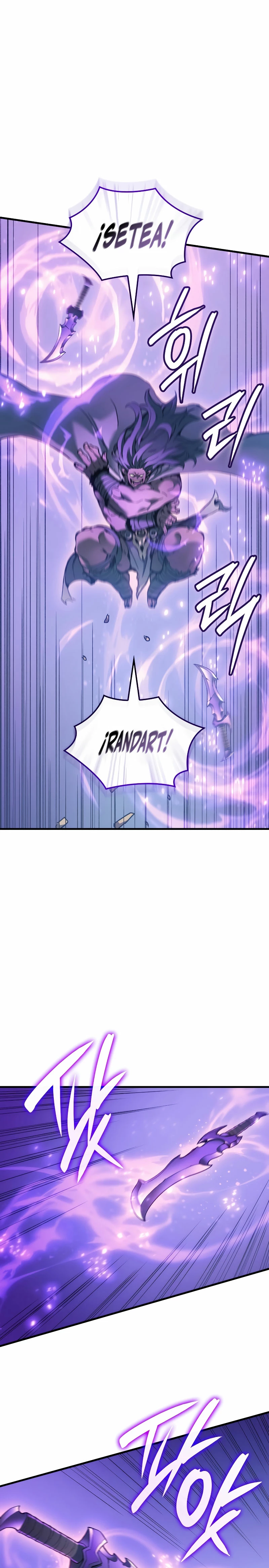 El Indomable Rey Marcial Capítulo 45 - Page 32