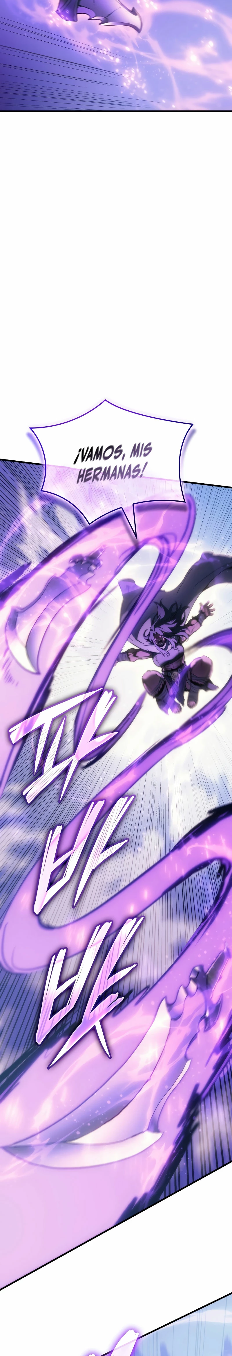 El Indomable Rey Marcial Capítulo 45 - Page 33