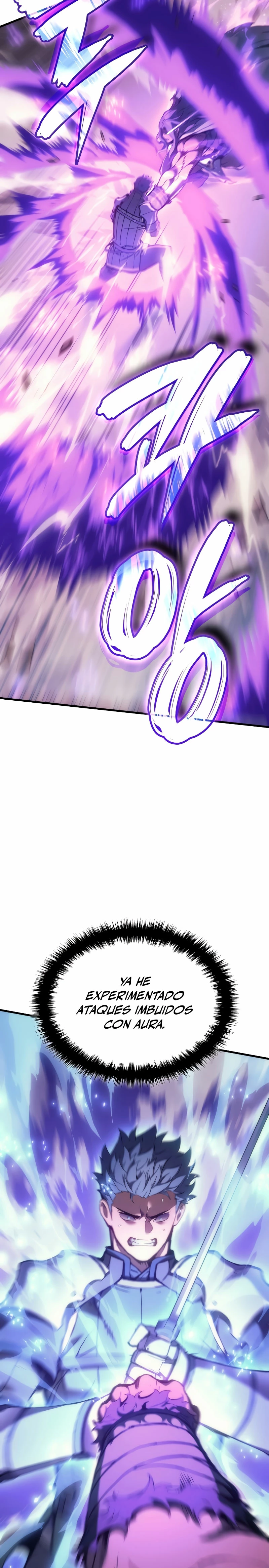 El Indomable Rey Marcial Capítulo 45 - Page 36