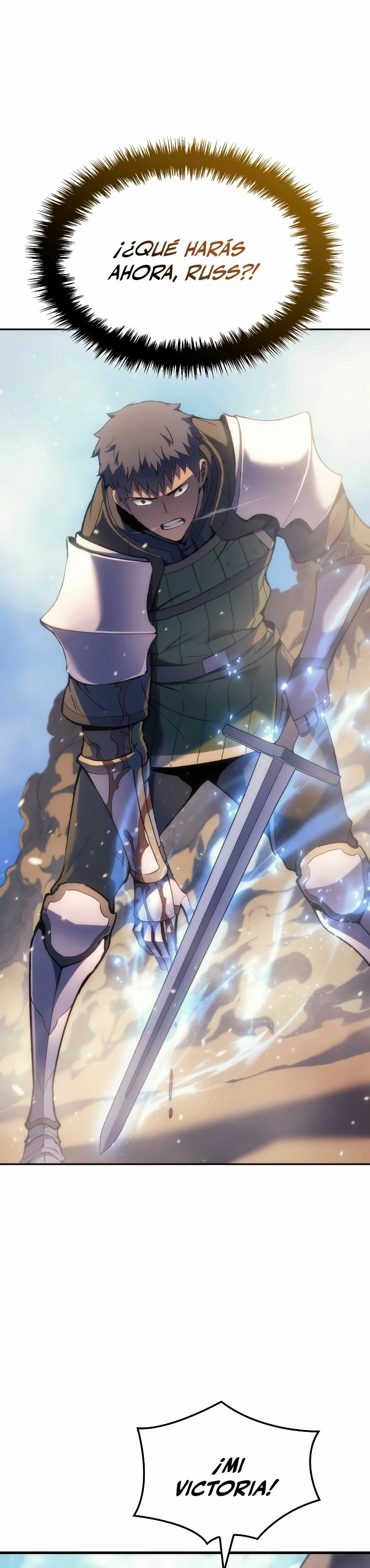 El Indomable Rey Marcial Capítulo 45 - Page 39