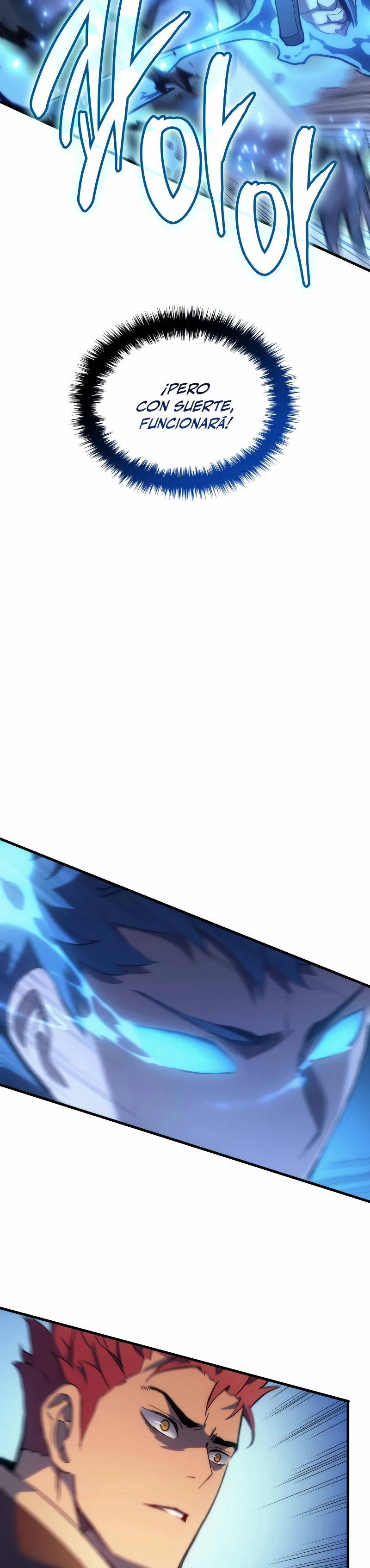 El Indomable Rey Marcial Capítulo 45 - Page 41