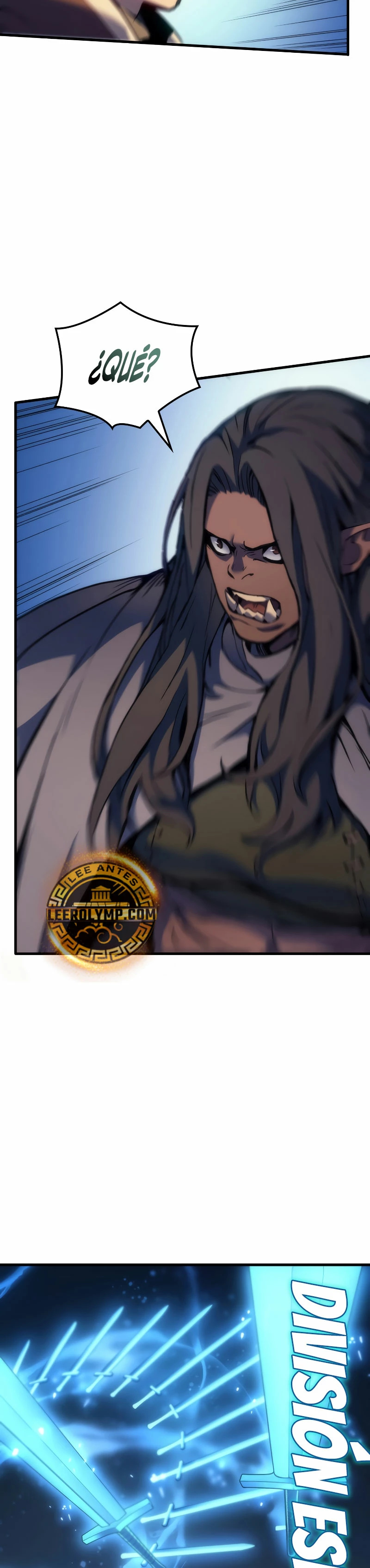 El Indomable Rey Marcial Capítulo 45 - Page 42