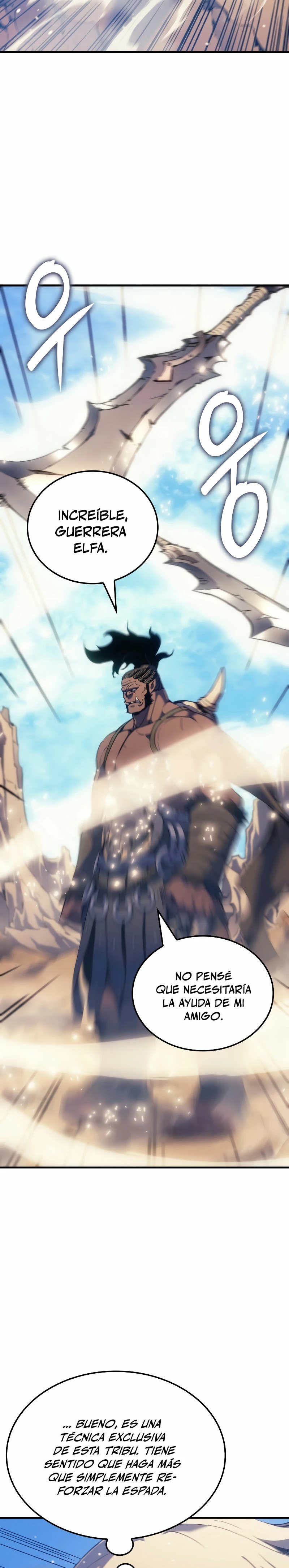 El Indomable Rey Marcial Capítulo 45 - Page 5