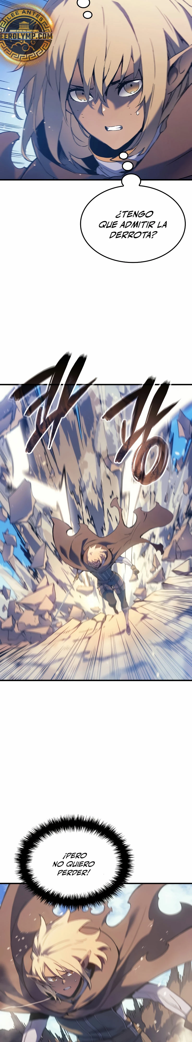 El Indomable Rey Marcial Capítulo 45 - Page 6