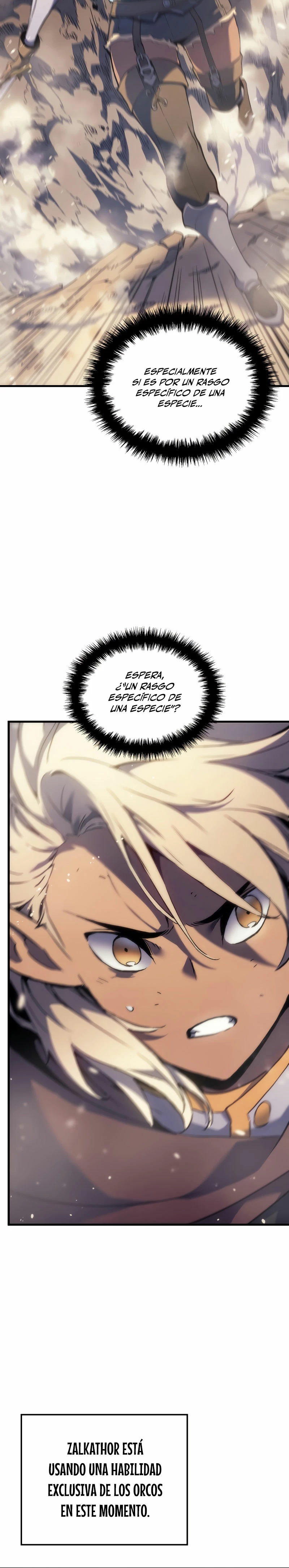 El Indomable Rey Marcial Capítulo 45 - Page 7