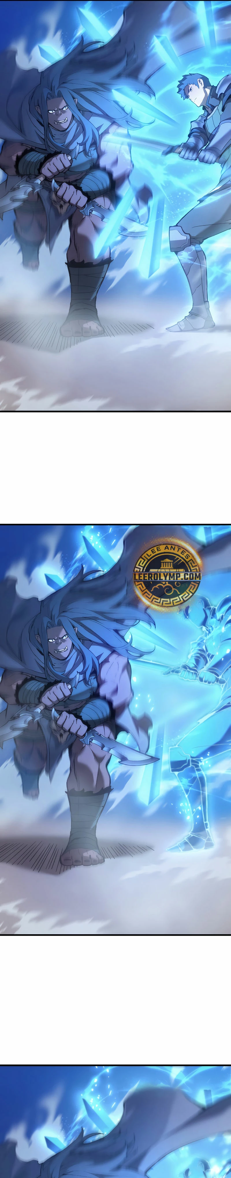 El Indomable Rey Marcial Capítulo 46 - Page 11