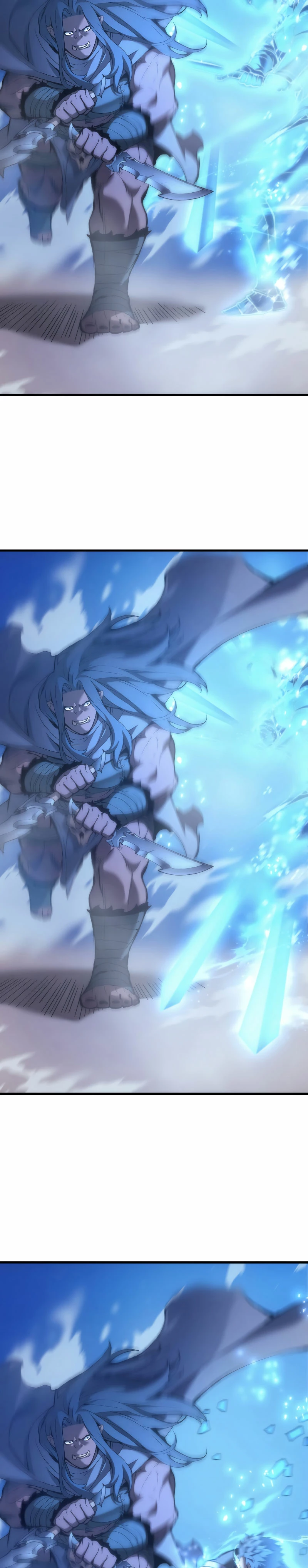 El Indomable Rey Marcial Capítulo 46 - Page 12