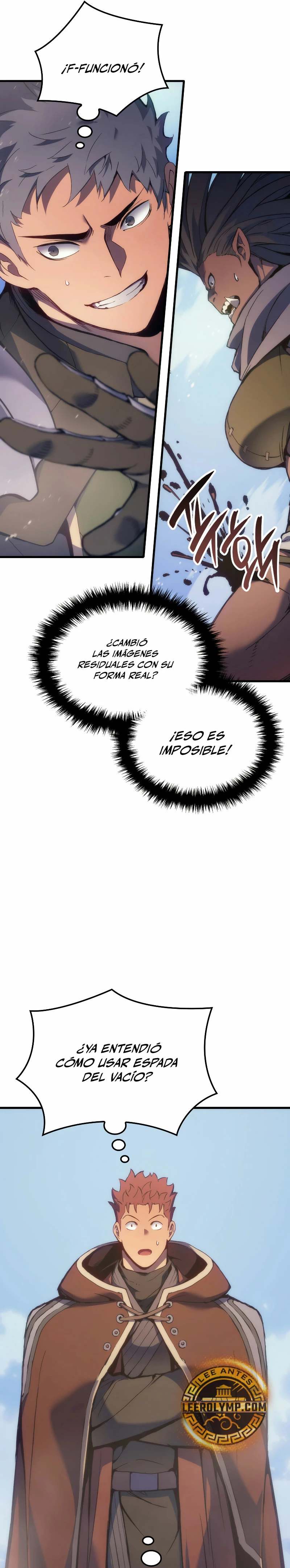 El Indomable Rey Marcial Capítulo 46 - Page 14