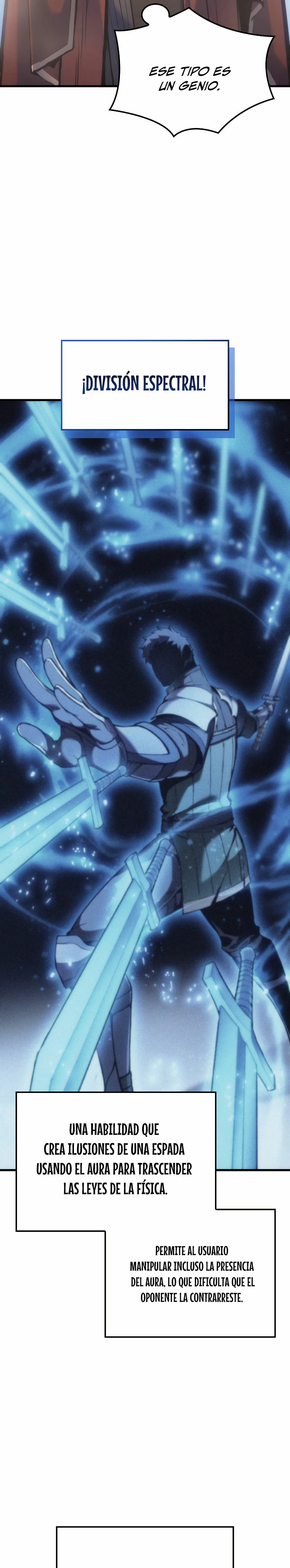 El Indomable Rey Marcial Capítulo 46 - Page 15