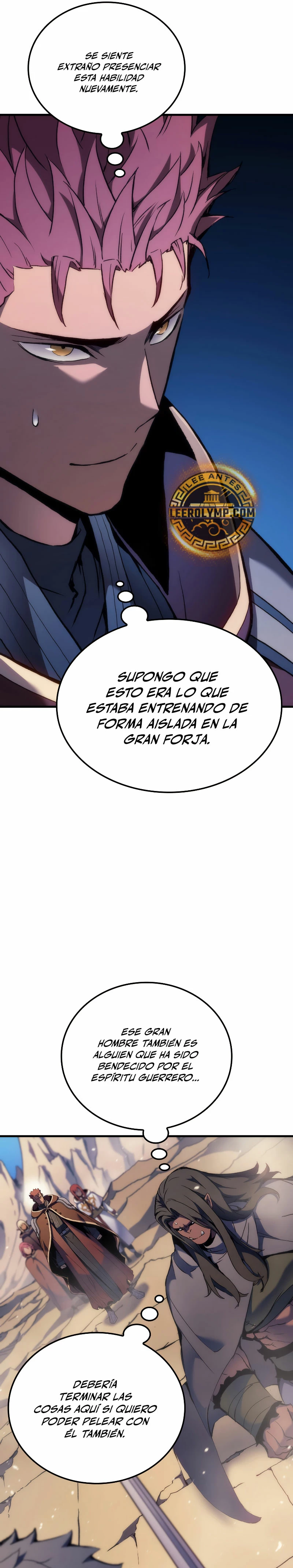 El Indomable Rey Marcial Capítulo 46 - Page 17