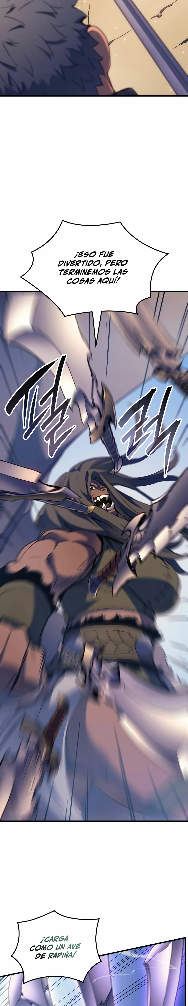 El Indomable Rey Marcial Capítulo 46 - Page 18