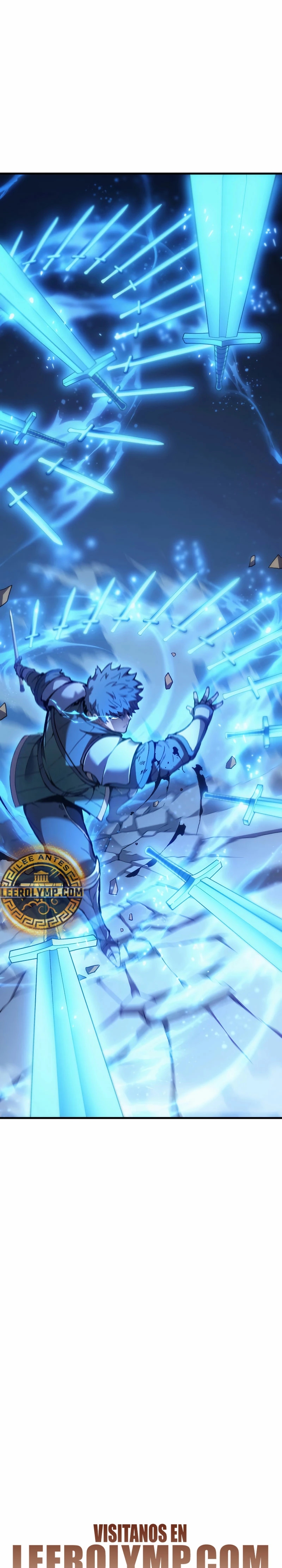 El Indomable Rey Marcial Capítulo 46 - Page 2