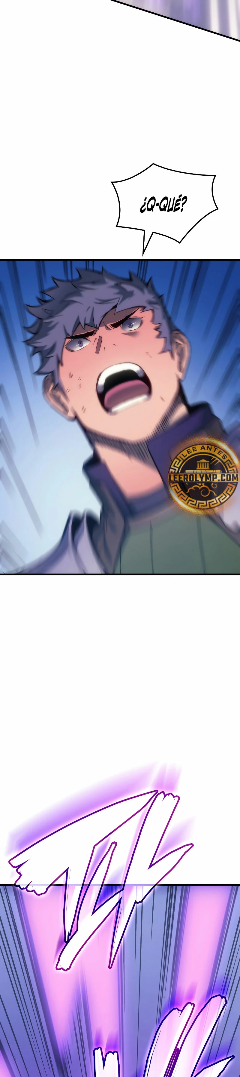 El Indomable Rey Marcial Capítulo 46 - Page 21