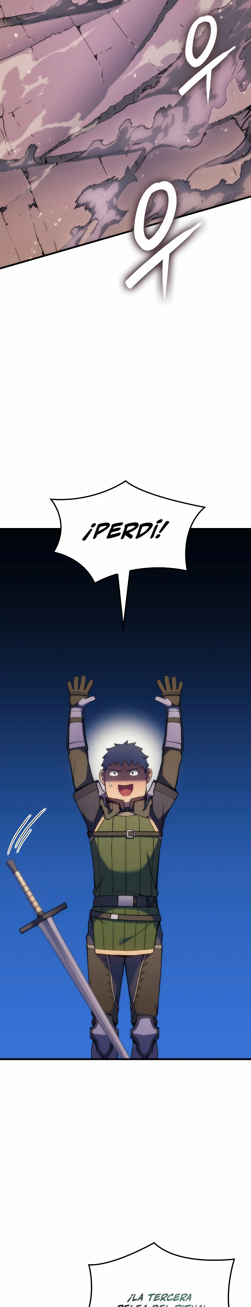 El Indomable Rey Marcial Capítulo 46 - Page 24