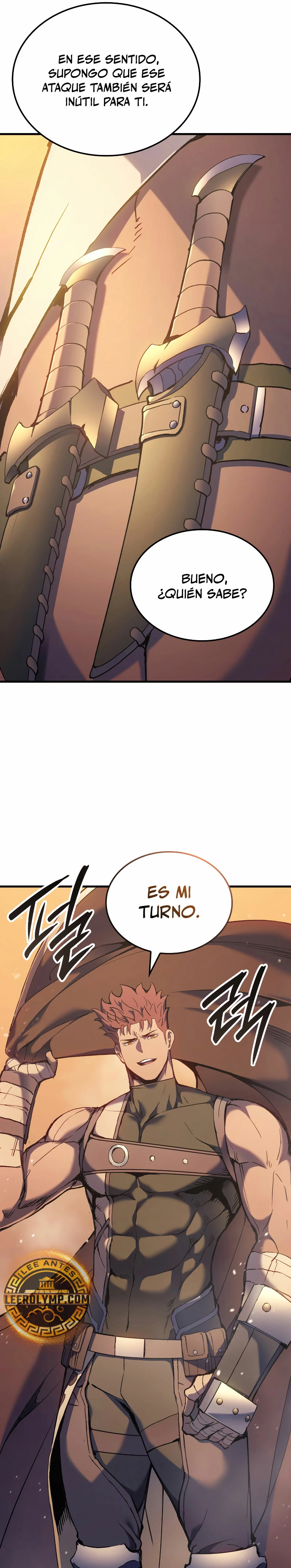 El Indomable Rey Marcial Capítulo 46 - Page 26