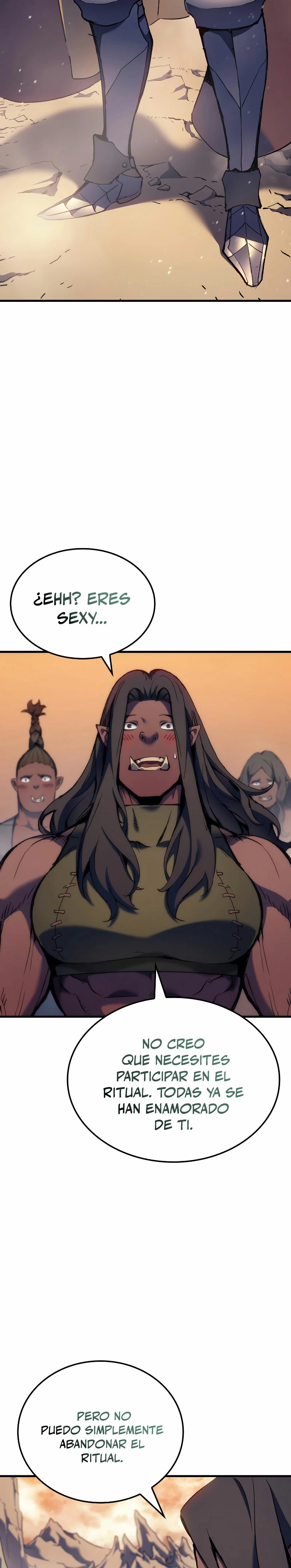 El Indomable Rey Marcial Capítulo 46 - Page 27