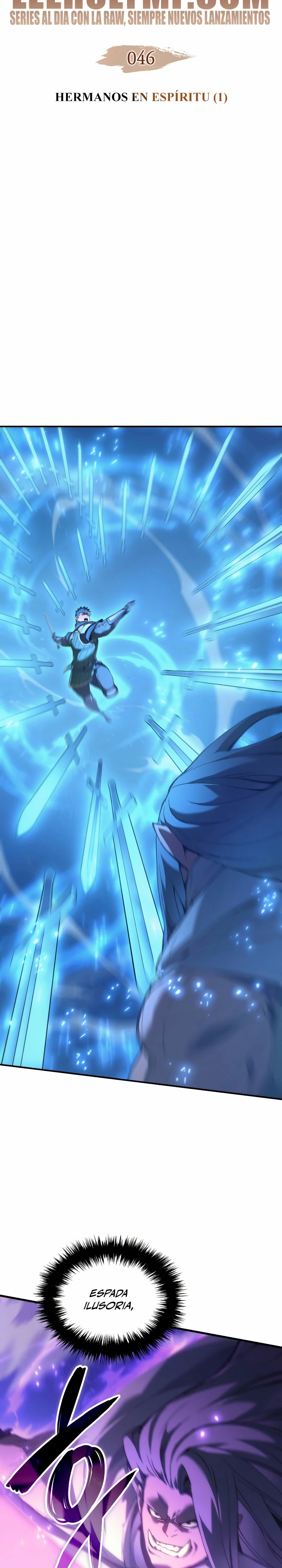 El Indomable Rey Marcial Capítulo 46 - Page 3