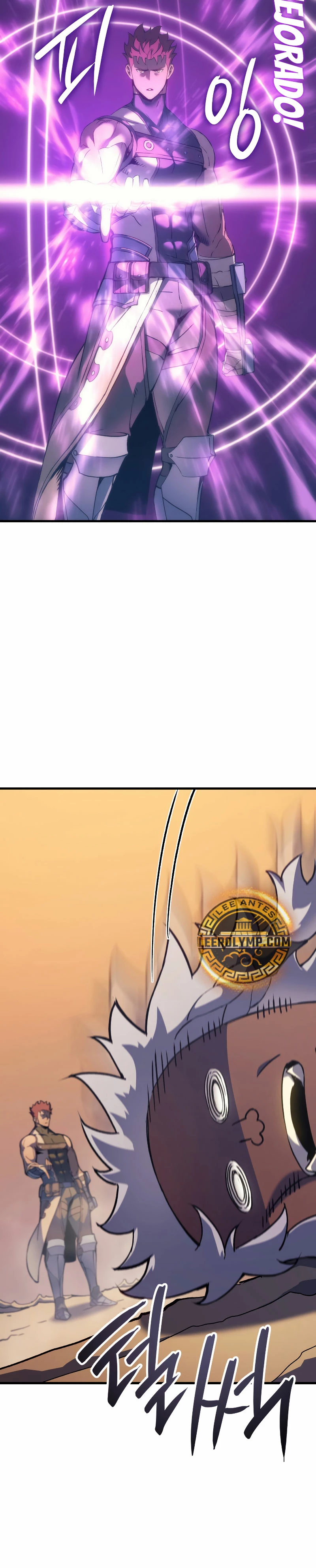 El Indomable Rey Marcial Capítulo 46 - Page 33