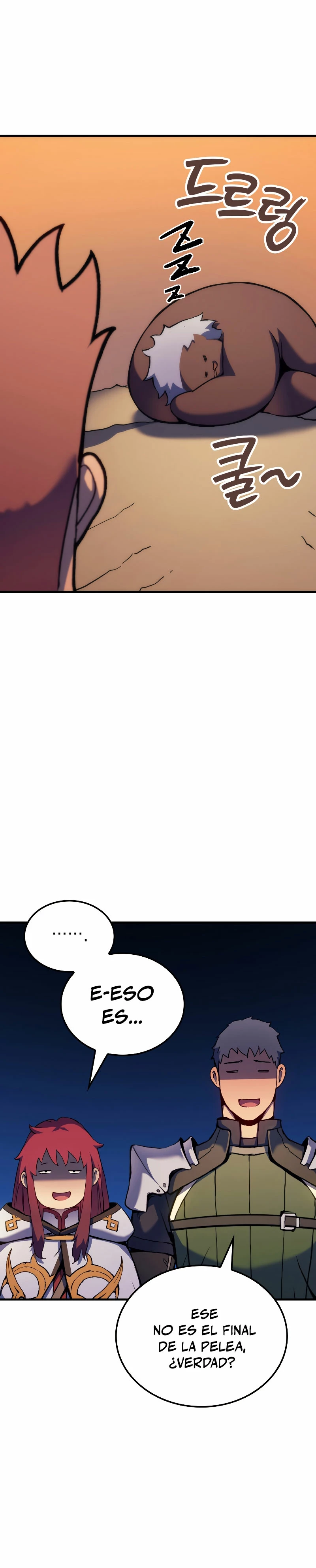 El Indomable Rey Marcial Capítulo 46 - Page 34