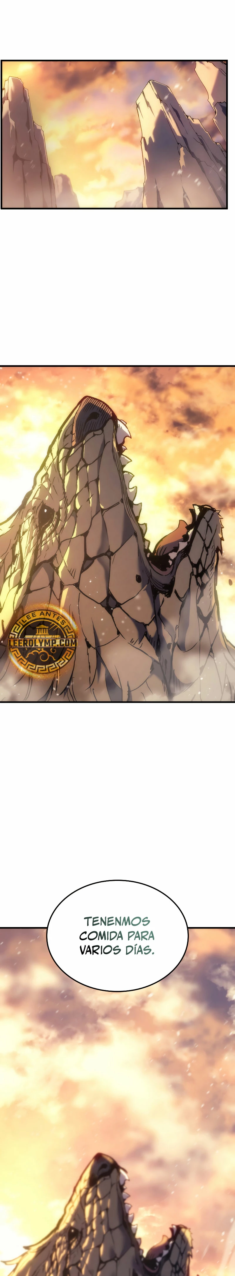 El Indomable Rey Marcial Capítulo 46 - Page 39