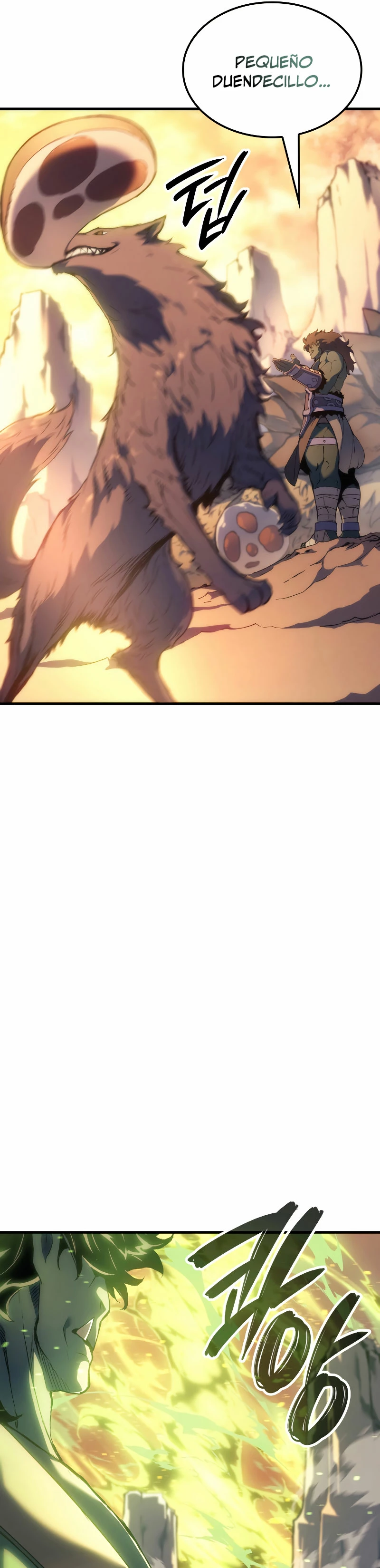 El Indomable Rey Marcial Capítulo 46 - Page 41