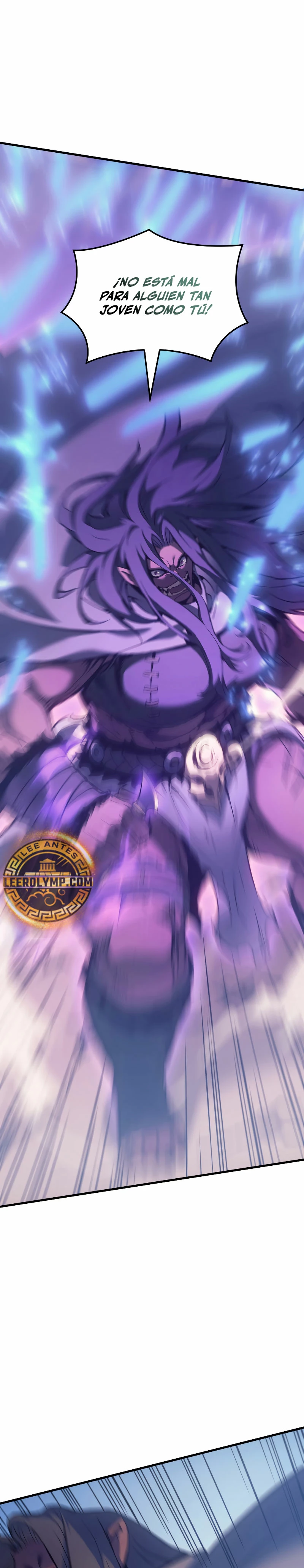 El Indomable Rey Marcial Capítulo 46 - Page 5