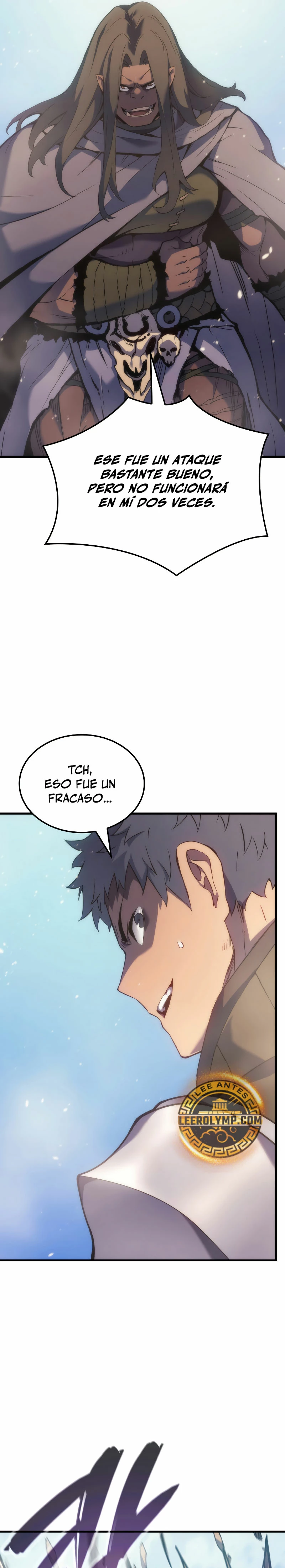 El Indomable Rey Marcial Capítulo 46 - Page 8