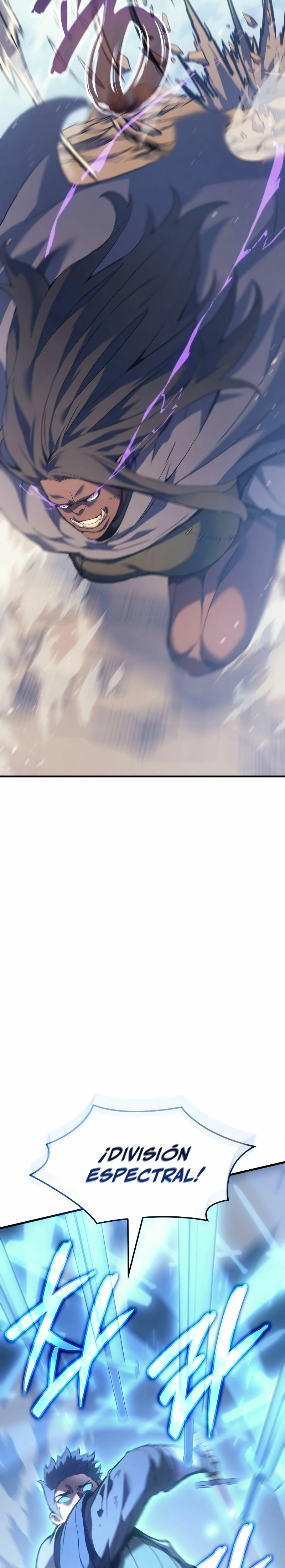 El Indomable Rey Marcial Capítulo 46 - Page 9