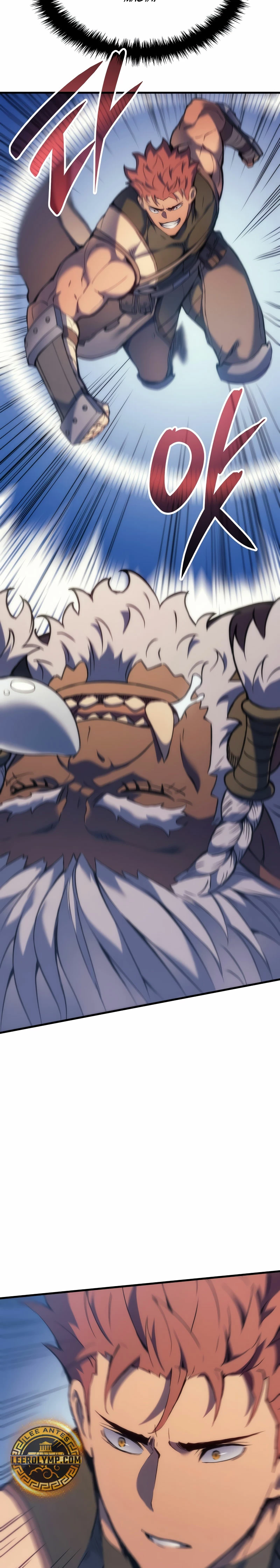 El Indomable Rey Marcial Capítulo 47 - Page 10