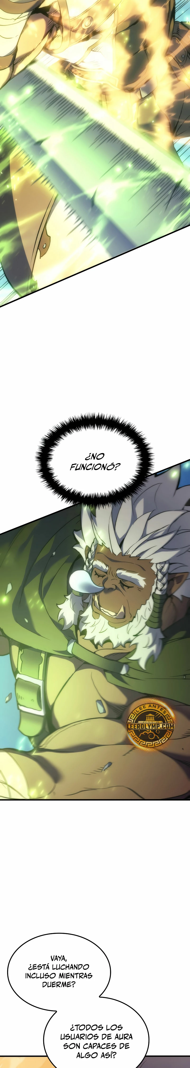 El Indomable Rey Marcial Capítulo 47 - Page 12