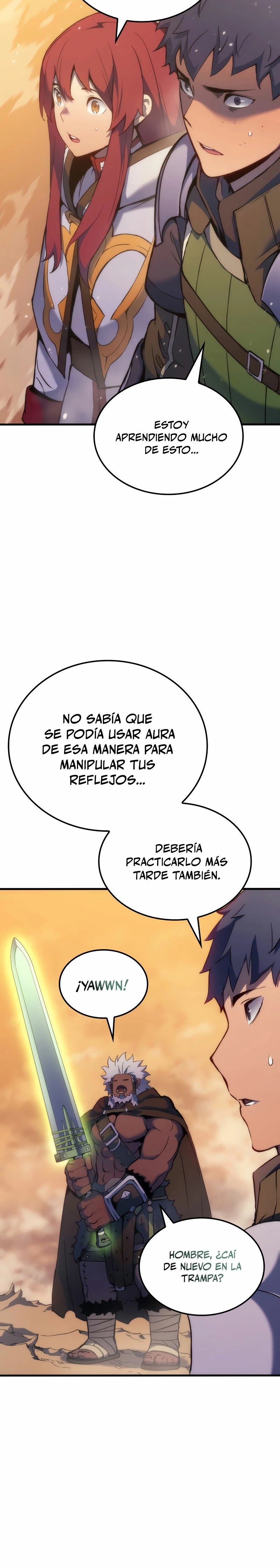 El Indomable Rey Marcial Capítulo 47 - Page 13