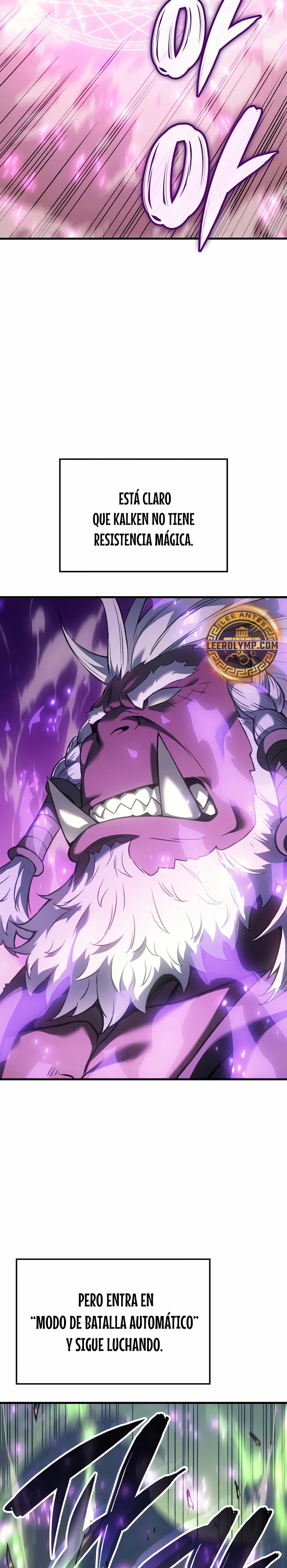 El Indomable Rey Marcial Capítulo 47 - Page 15