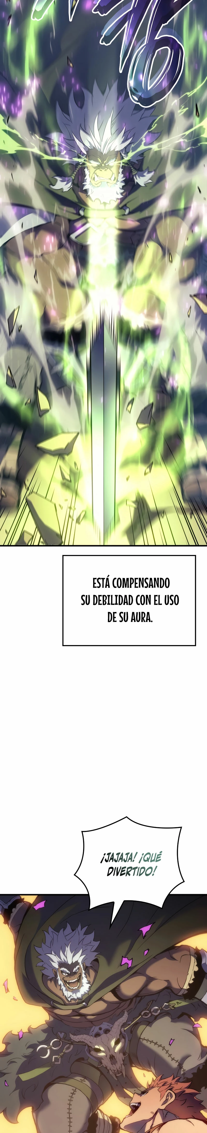 El Indomable Rey Marcial Capítulo 47 - Page 16