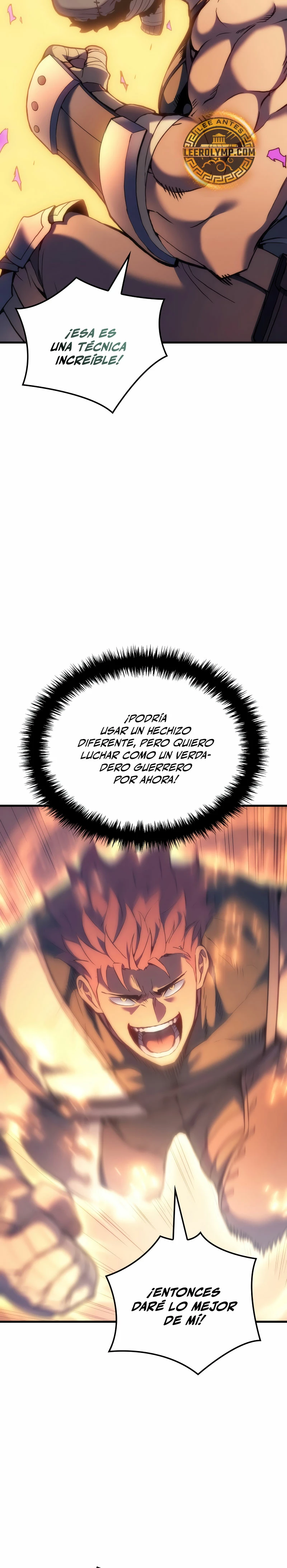 El Indomable Rey Marcial Capítulo 47 - Page 17