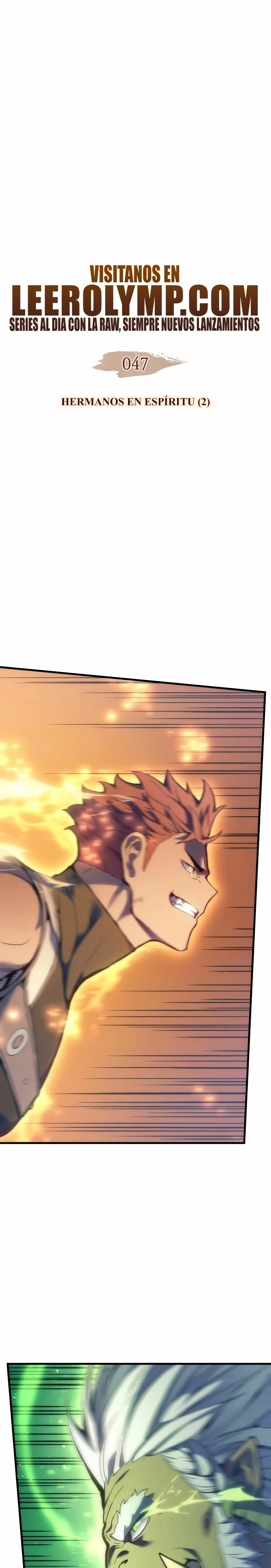 El Indomable Rey Marcial Capítulo 47 - Page 2