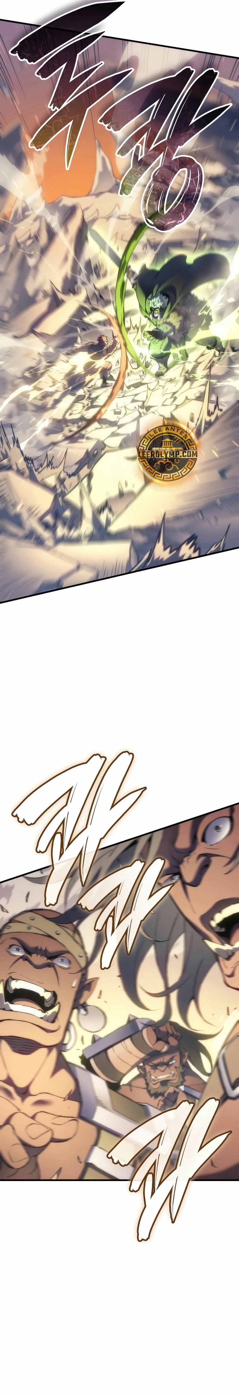 El Indomable Rey Marcial Capítulo 47 - Page 20