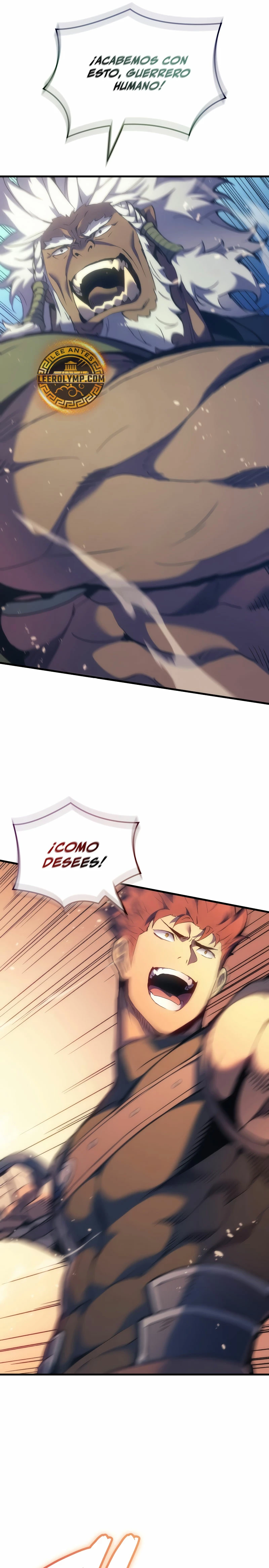 El Indomable Rey Marcial Capítulo 47 - Page 21