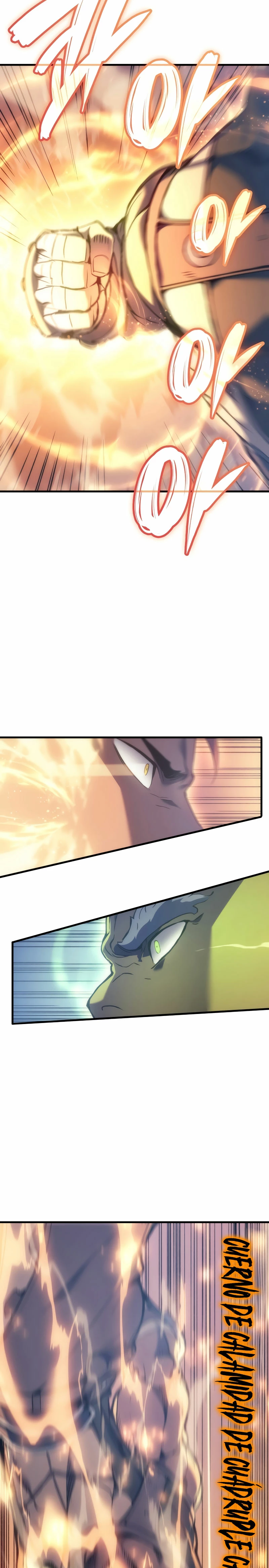 El Indomable Rey Marcial Capítulo 47 - Page 22