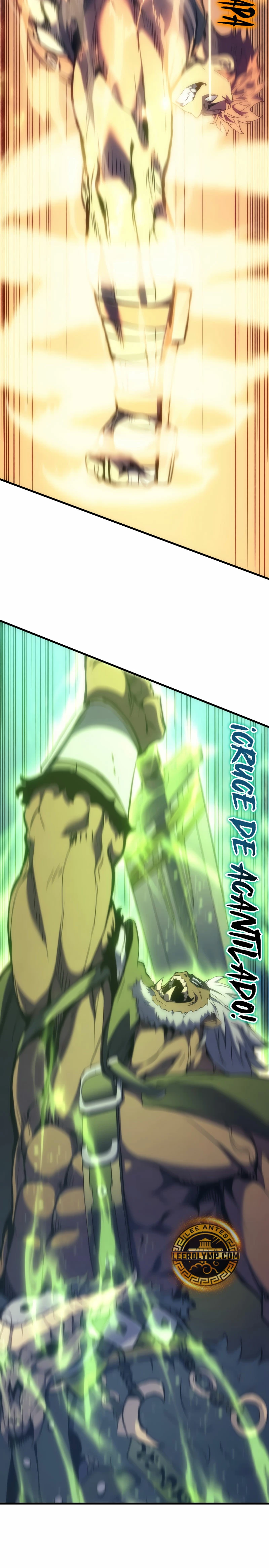 El Indomable Rey Marcial Capítulo 47 - Page 23