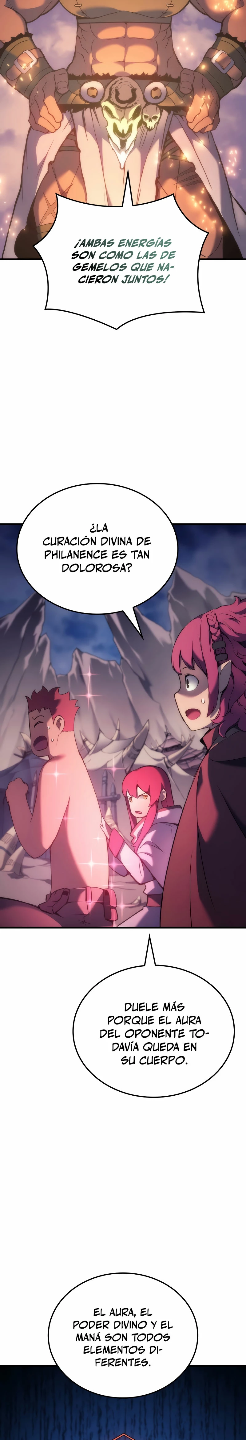 El Indomable Rey Marcial Capítulo 47 - Page 29