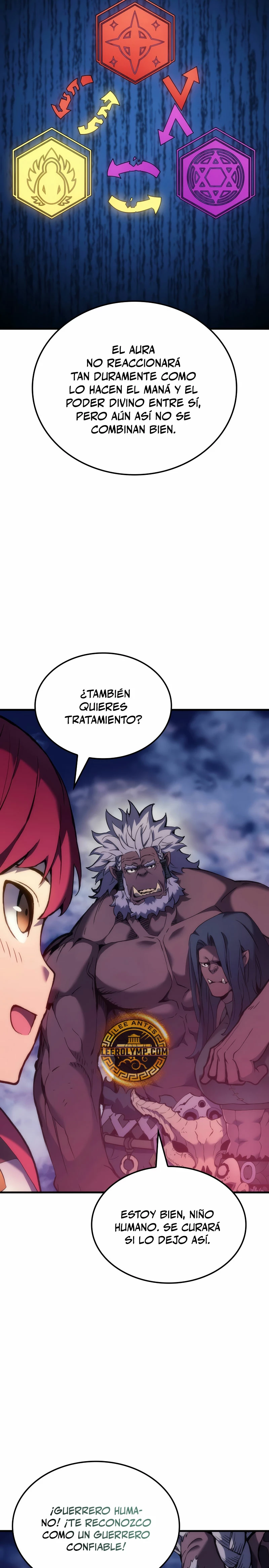 El Indomable Rey Marcial Capítulo 47 - Page 30