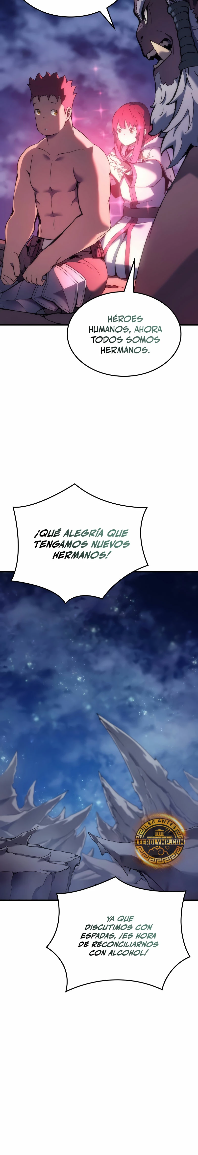 El Indomable Rey Marcial Capítulo 47 - Page 31