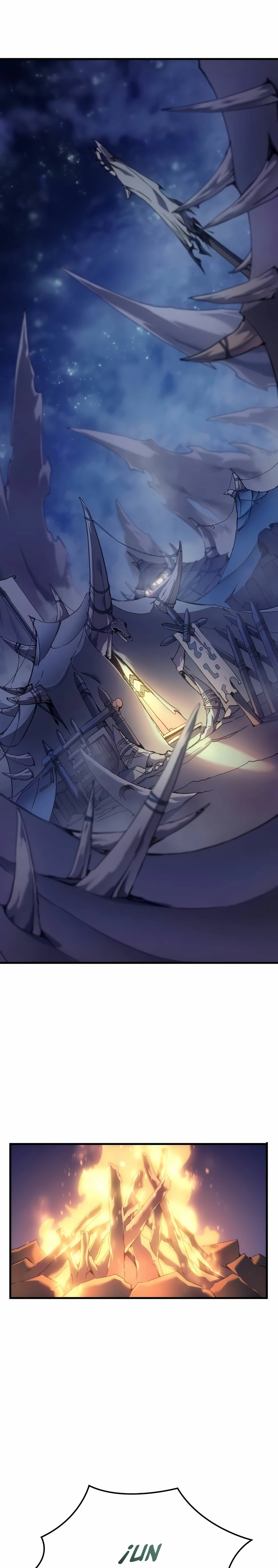 El Indomable Rey Marcial Capítulo 47 - Page 32