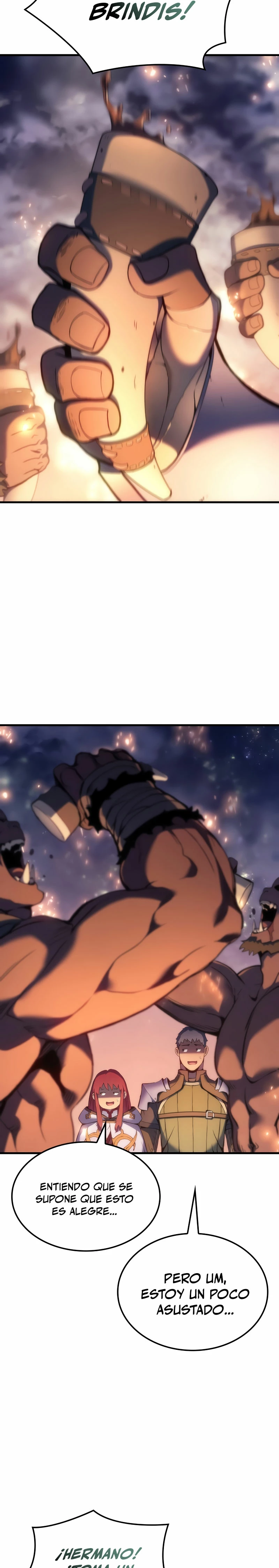 El Indomable Rey Marcial Capítulo 47 - Page 33