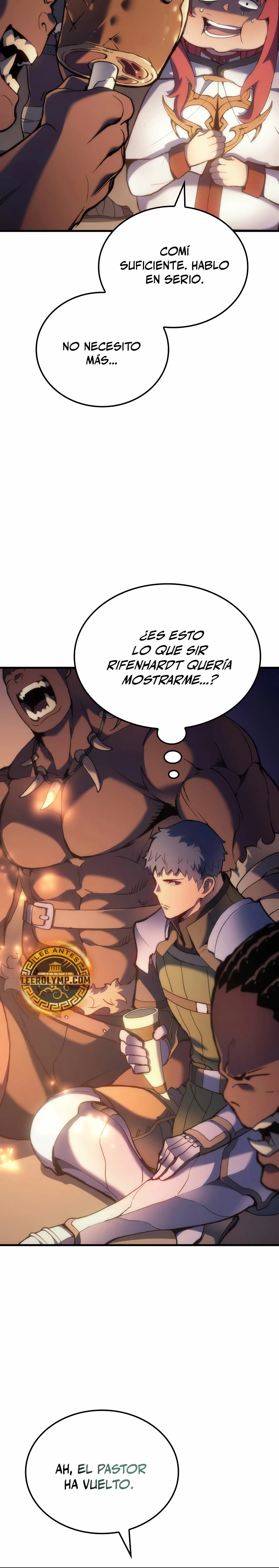 El Indomable Rey Marcial Capítulo 47 - Page 37